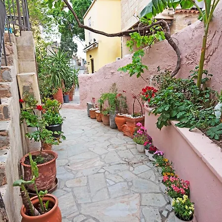 Arionos - Old Town * Rhodes City