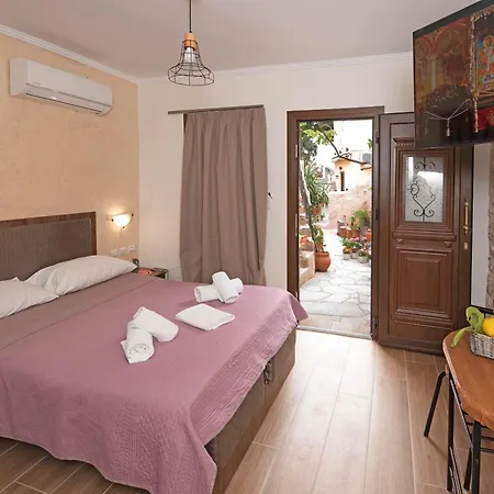 Arionos - Old Town Appartement Rhodes City