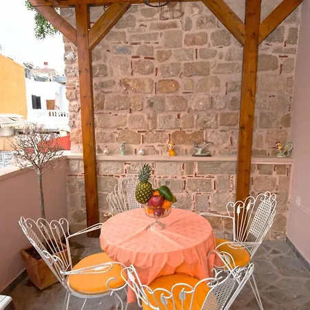 Arionos - Old Town * Rhodes City