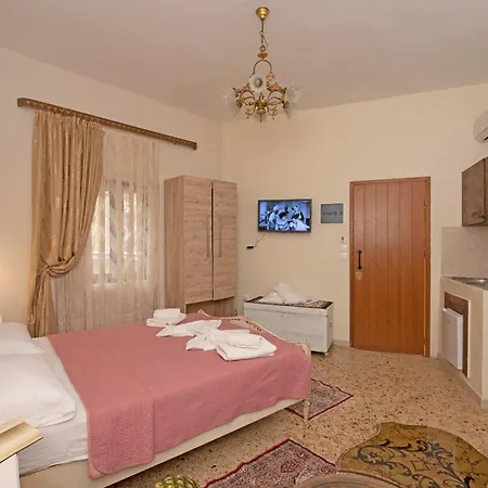 Arionos - Old Town Apartman Rhodes City