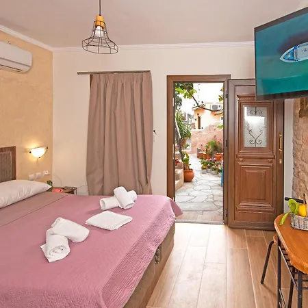 Apartmán Arionos - Old Town Rhodes City