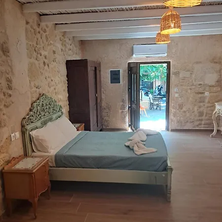 Arionos - Old Town Apartmán