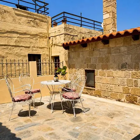 Arionos - Old Town Apartmán Rhodes City