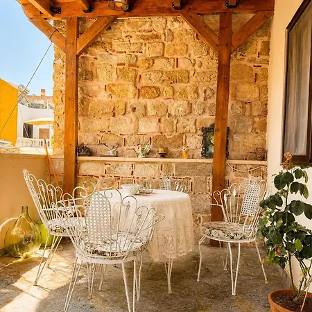 Arionos - Old Town * Rhodes City