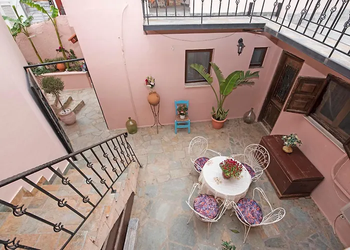 Arionos - Old Town * Rhodes City