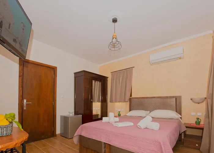 Apartment Arionos - Old Town Rhodes City