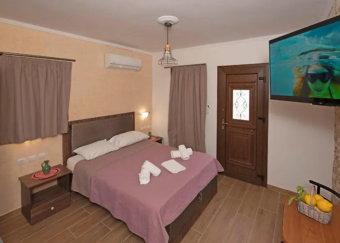 Arionos - Old Town Apartment