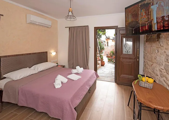 Arionos - Old Town Apartment Rhodes City