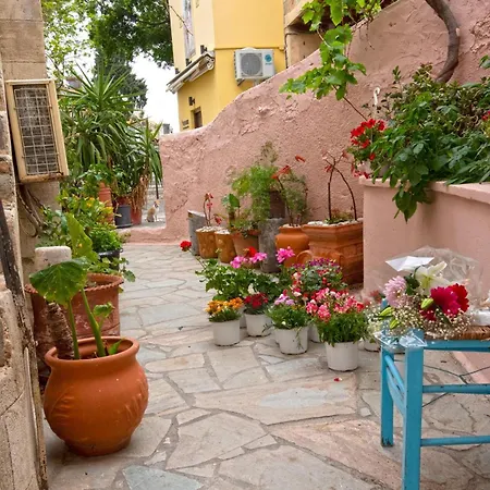 Arionos - Old Town * Rhodes City